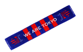 FC東京オフィシャルタオル