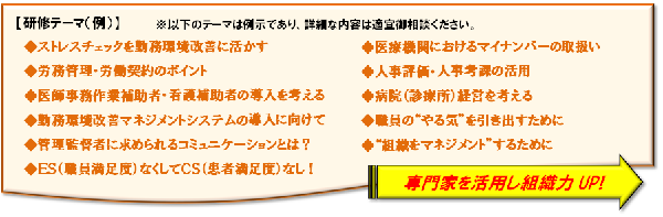 研修テーマ