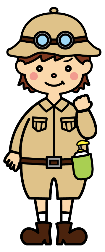 ヒガシくん