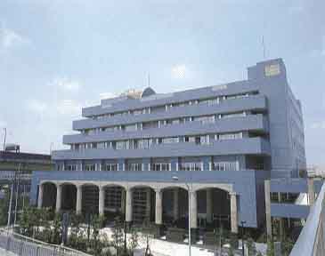 東京都リハビリテーション病院の写真