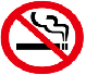 禁煙標識