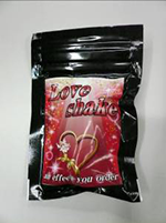 Love shake an effect you order