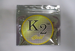 K2 gold