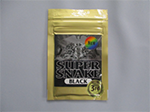 SUPER SNAKE BLACK