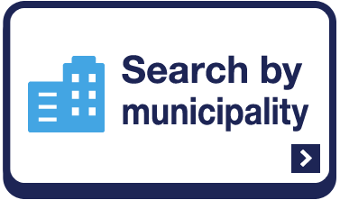 Search by municipality