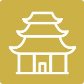 Shrines and Temples Icon