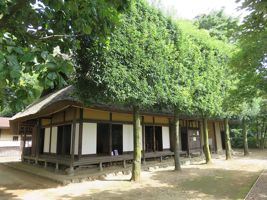 Old folk house (Former Yanagisawa family residence)